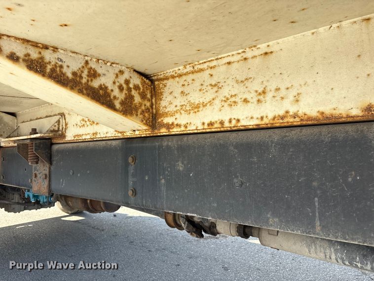 image for item FK1034 2009 International 7300 refuse truck