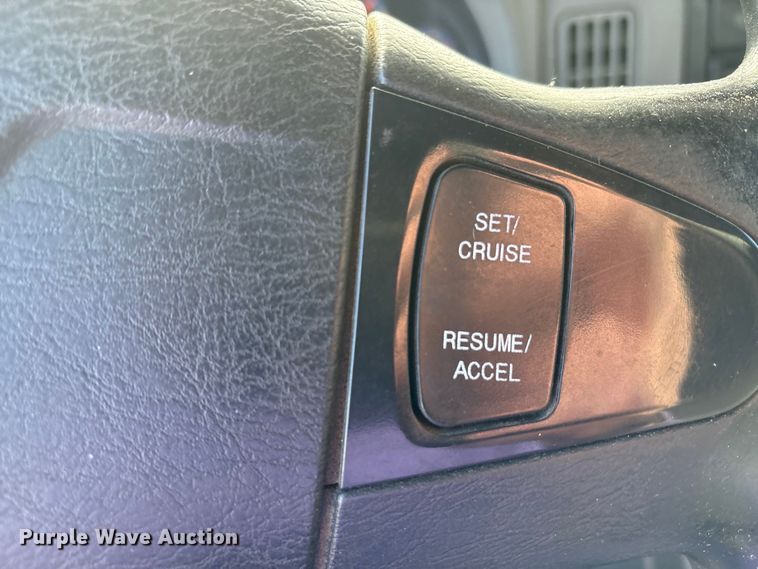 image for item FK1034 2009 International 7300 refuse truck