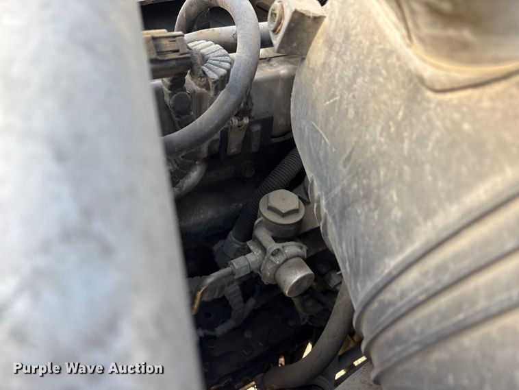 image for item FK1034 2009 International 7300 refuse truck