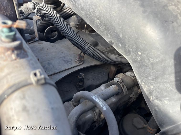 image for item FK1034 2009 International 7300 refuse truck