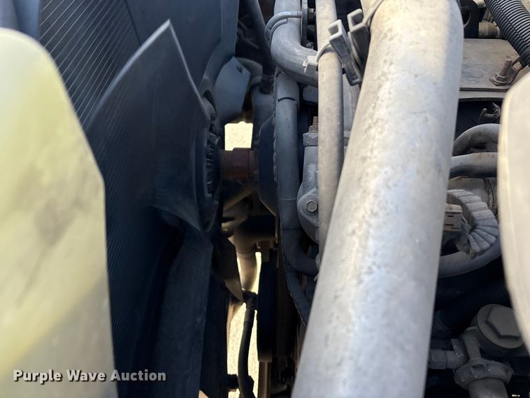 image for item FK1034 2009 International 7300 refuse truck