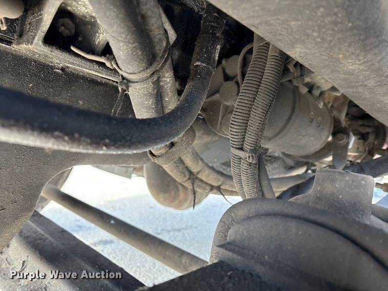 image for item FK1034 2009 International 7300 refuse truck