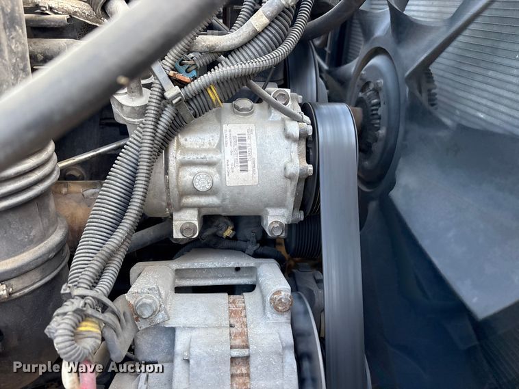 image for item FK1034 2009 International 7300 refuse truck