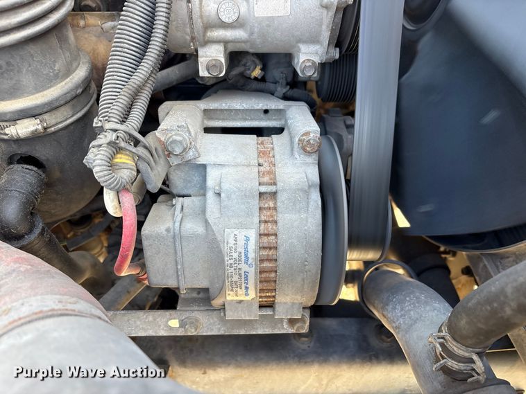 image for item FK1034 2009 International 7300 refuse truck