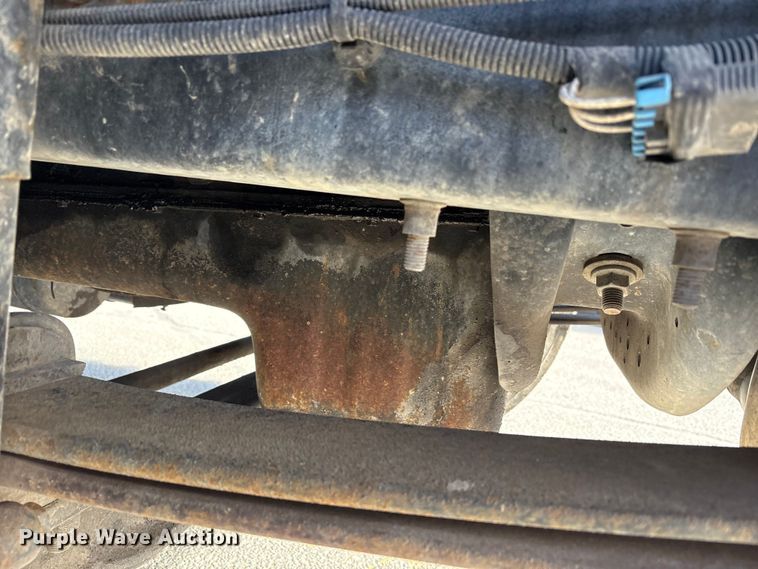 image for item FK1034 2009 International 7300 refuse truck