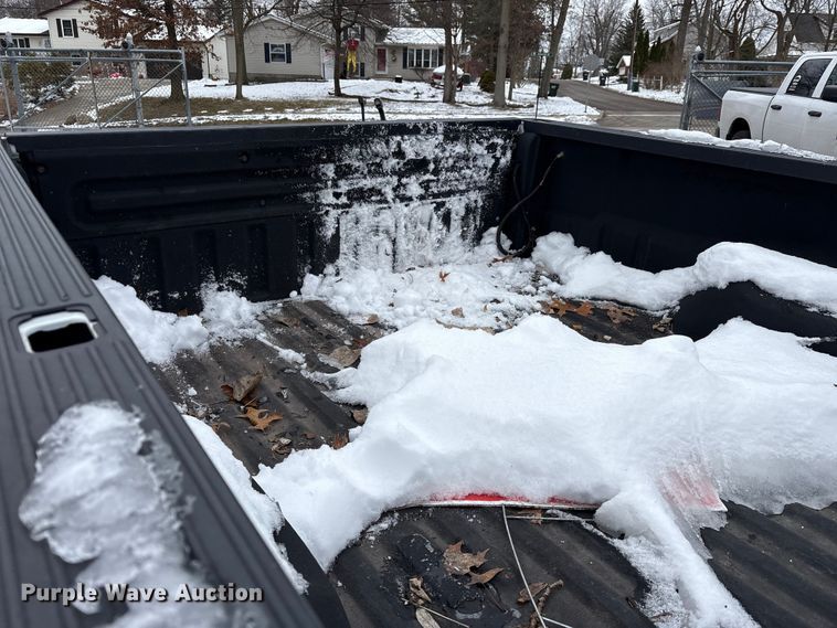 image for item FK1035 2012 Ford F250 pickup truck