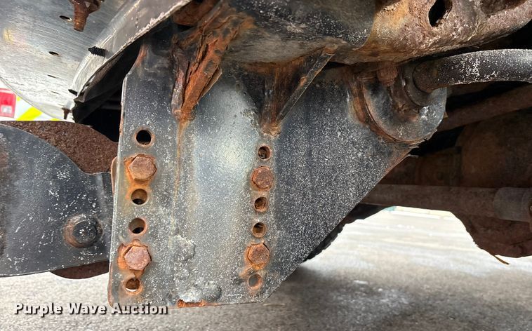 image for item FK1035 2012 Ford F250 pickup truck