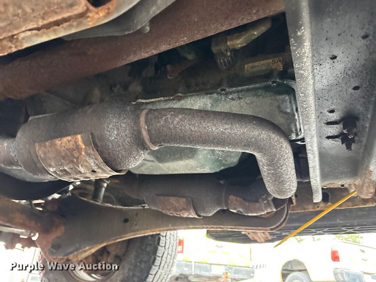 image for item FK1035 2012 Ford F250 pickup truck