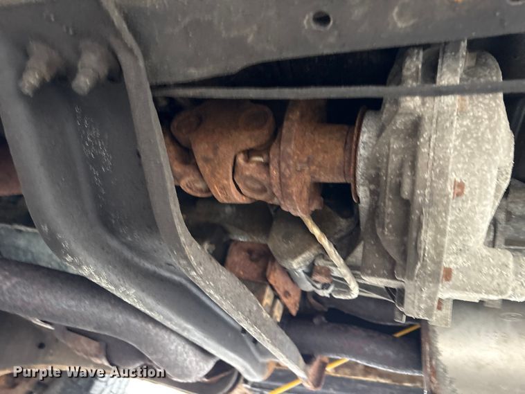 image for item FK1035 2012 Ford F250 pickup truck