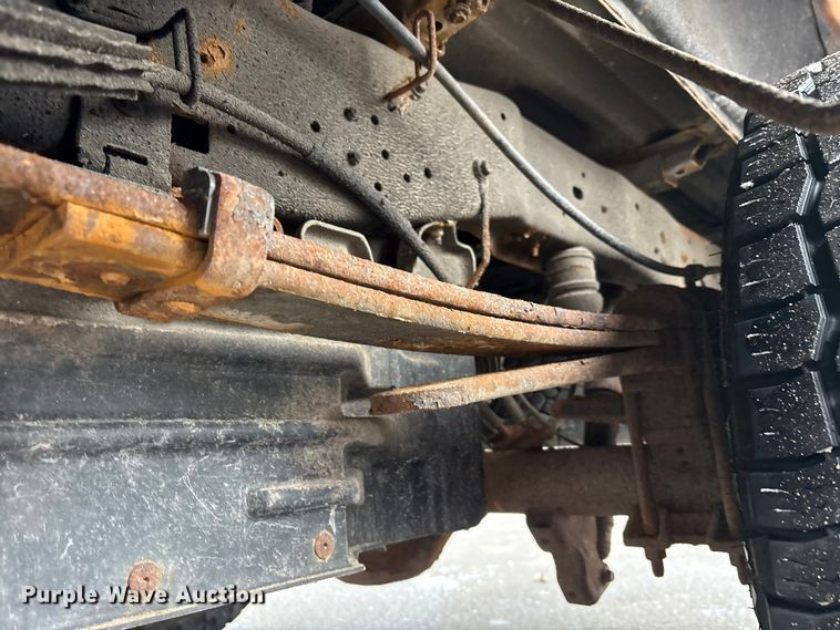 image for item FK1035 2012 Ford F250 pickup truck