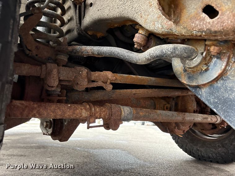 image for item FK1035 2012 Ford F250 pickup truck