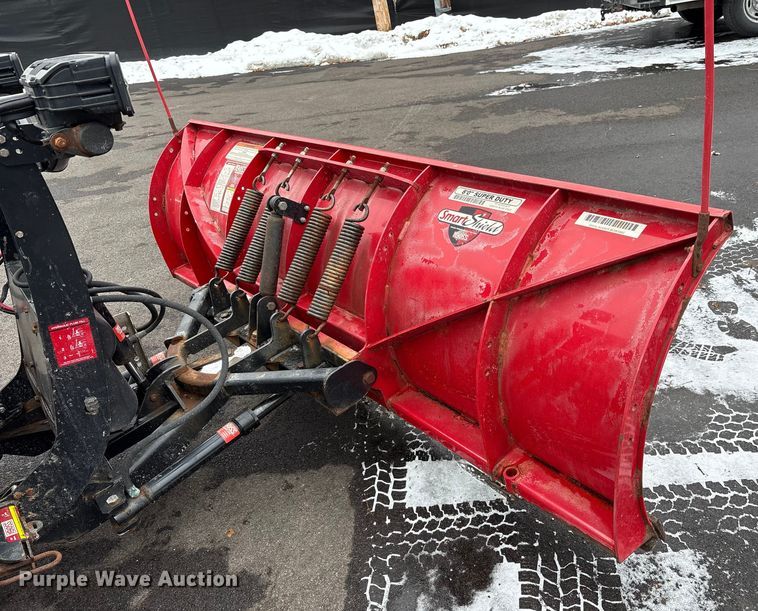 image for item FK1035 2012 Ford F250 pickup truck