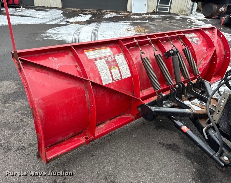 image for item FK1035 2012 Ford F250 pickup truck