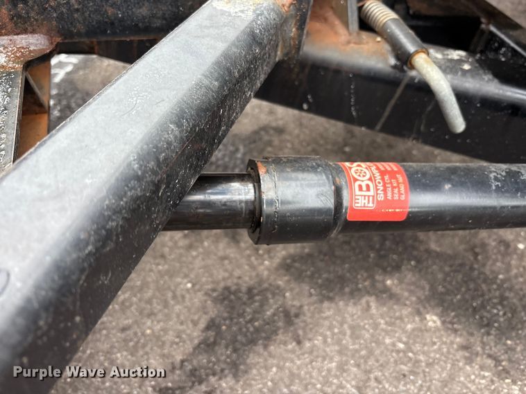 image for item FK1035 2012 Ford F250 pickup truck