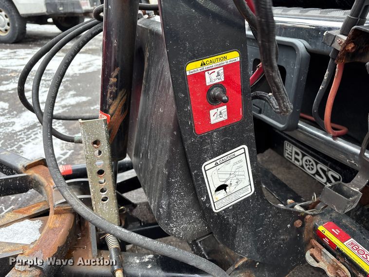 image for item FK1035 2012 Ford F250 pickup truck