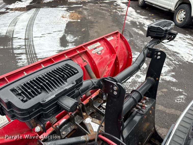 image for item FK1035 2012 Ford F250 pickup truck