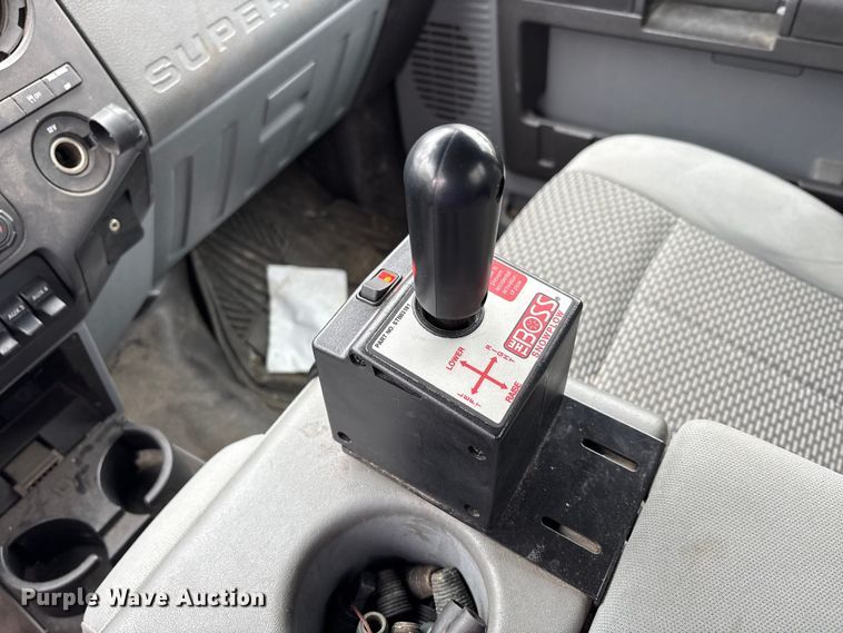 image for item FK1035 2012 Ford F250 pickup truck