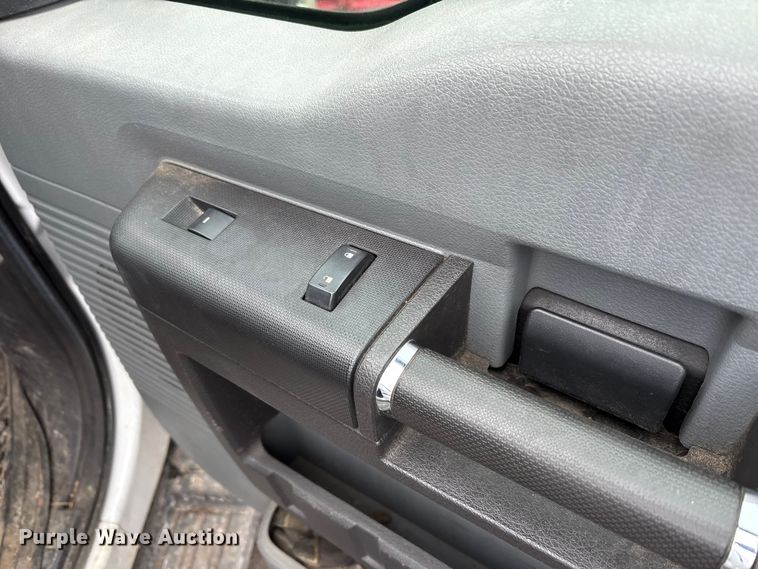 image for item FK1035 2012 Ford F250 pickup truck