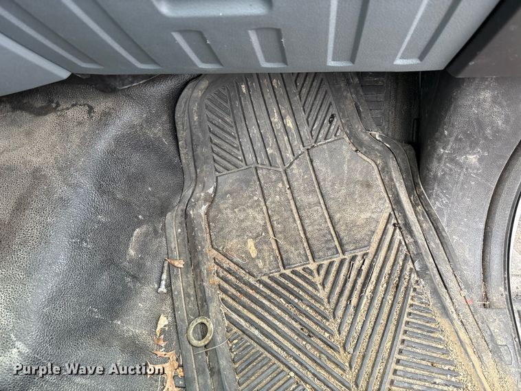 image for item FK1035 2012 Ford F250 pickup truck