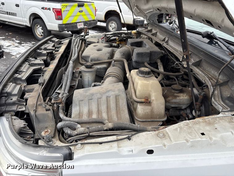 image for item FK1035 2012 Ford F250 pickup truck