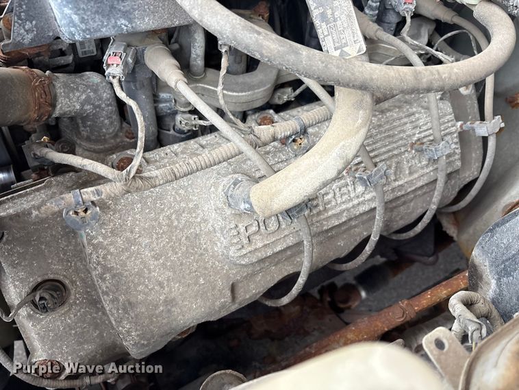 image for item FK1035 2012 Ford F250 pickup truck