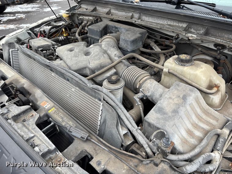 image for item FK1035 2012 Ford F250 pickup truck