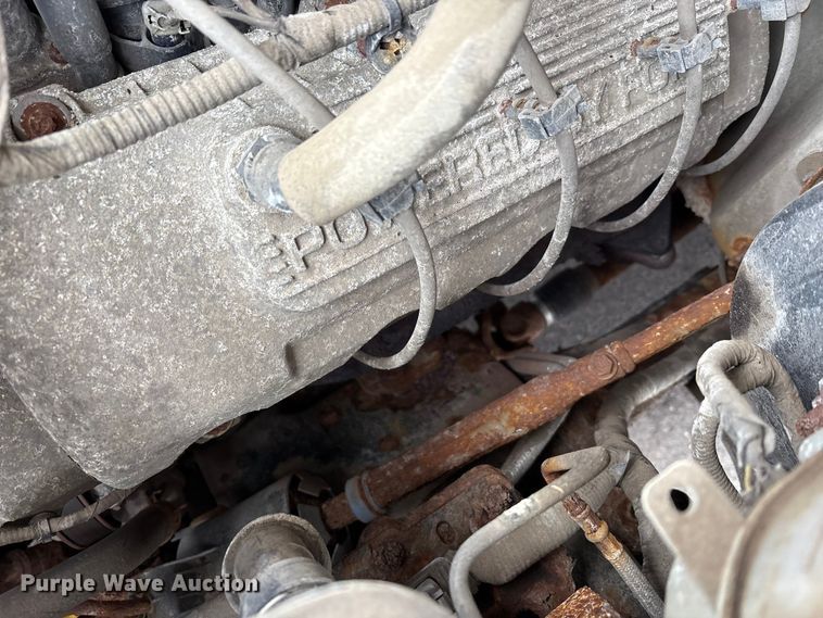 image for item FK1035 2012 Ford F250 pickup truck