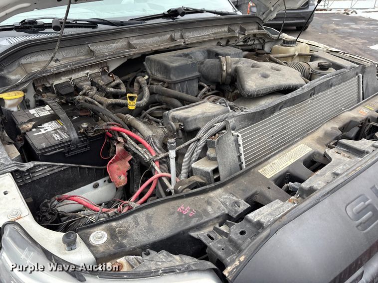 image for item FK1035 2012 Ford F250 pickup truck