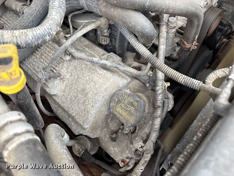 image for item FK1035 2012 Ford F250 pickup truck