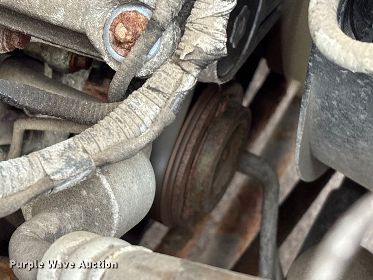 image for item FK1035 2012 Ford F250 pickup truck