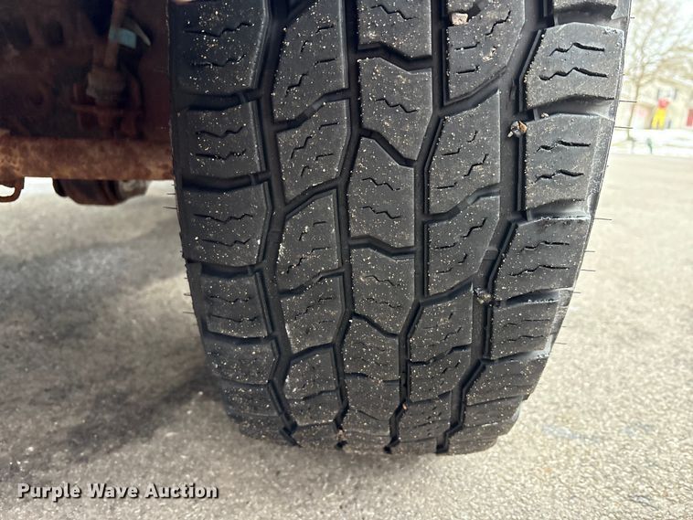 image for item FK1035 2012 Ford F250 pickup truck