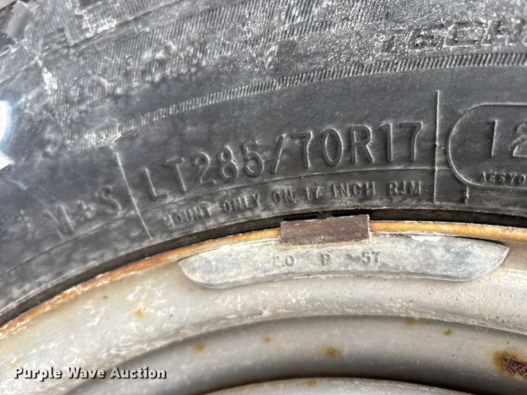 image for item FK1035 2012 Ford F250 pickup truck