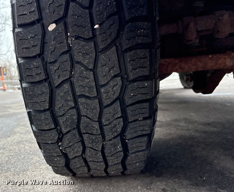 image for item FK1035 2012 Ford F250 pickup truck