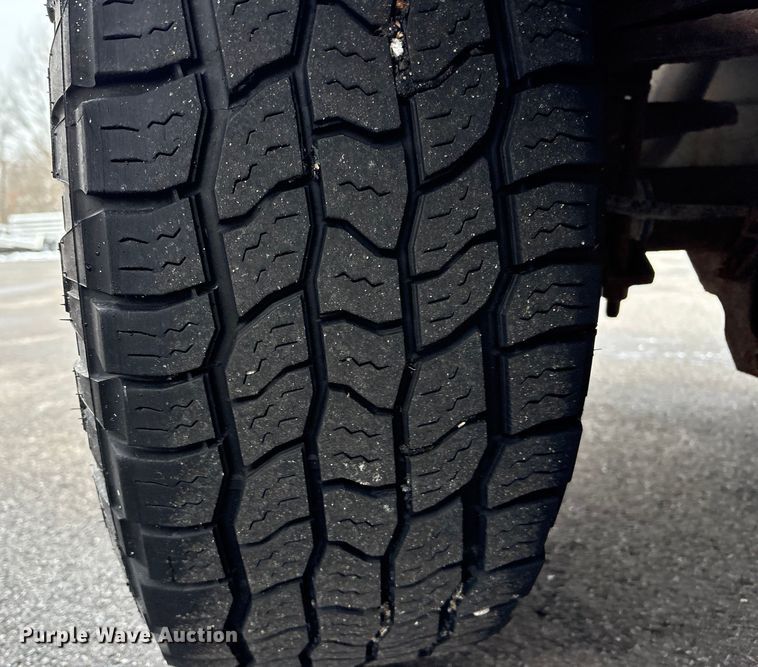 image for item FK1035 2012 Ford F250 pickup truck