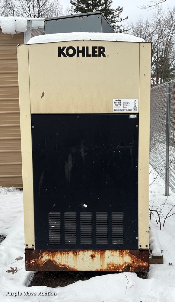 image for item FK1036 Kohler 45RZG generator