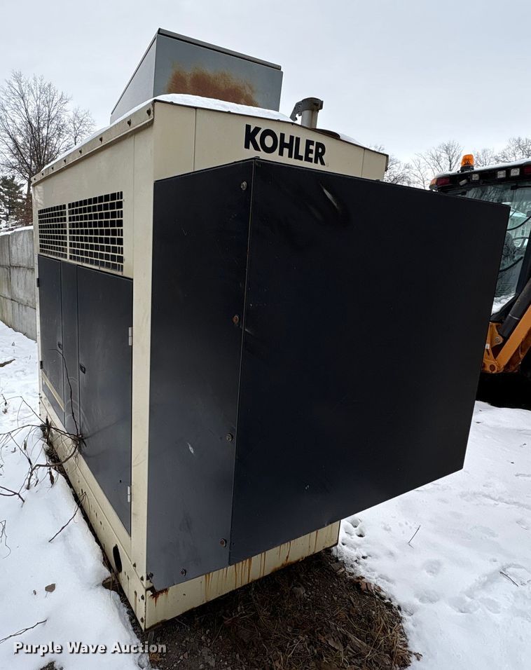 image for item FK1036 Kohler 45RZG generator
