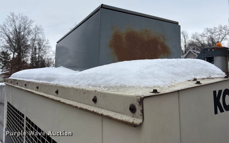 image for item FK1036 Kohler 45RZG generator