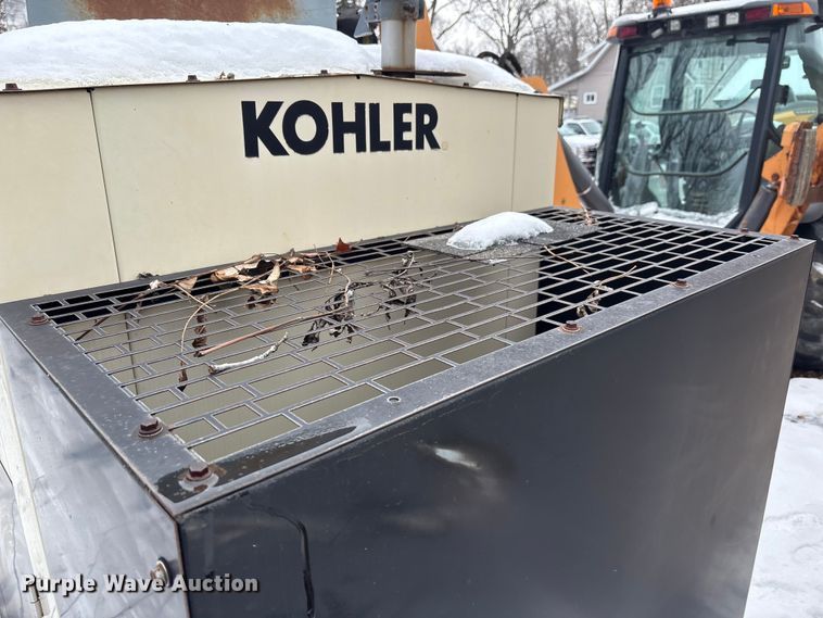image for item FK1036 Kohler 45RZG generator