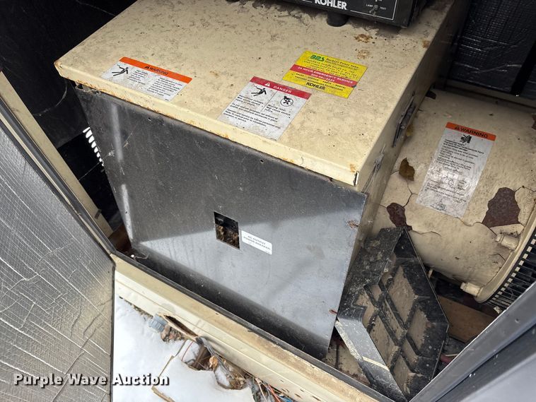 image for item FK1036 Kohler 45RZG generator