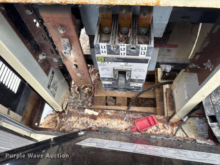 image for item FK1036 Kohler 45RZG generator