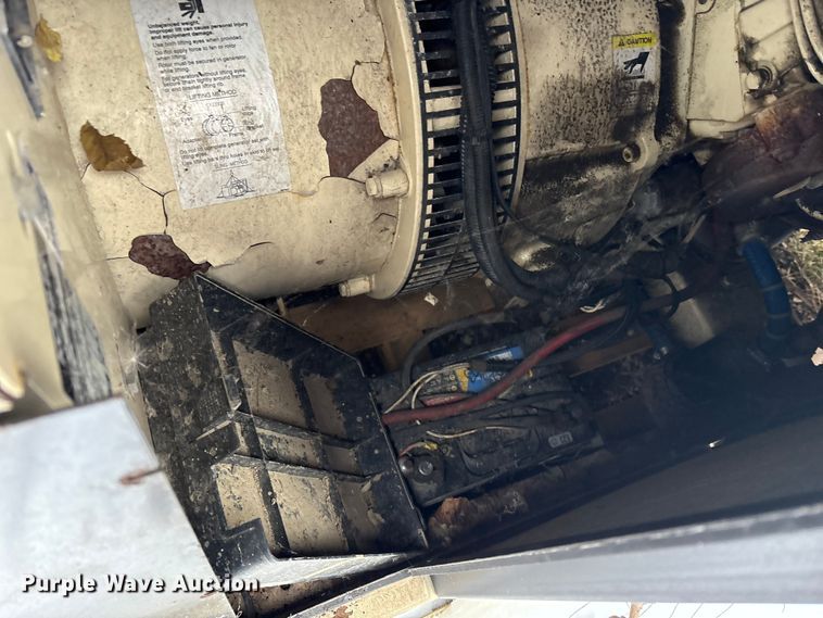 image for item FK1036 Kohler 45RZG generator