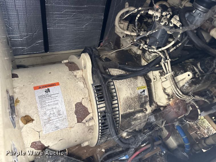 image for item FK1036 Kohler 45RZG generator