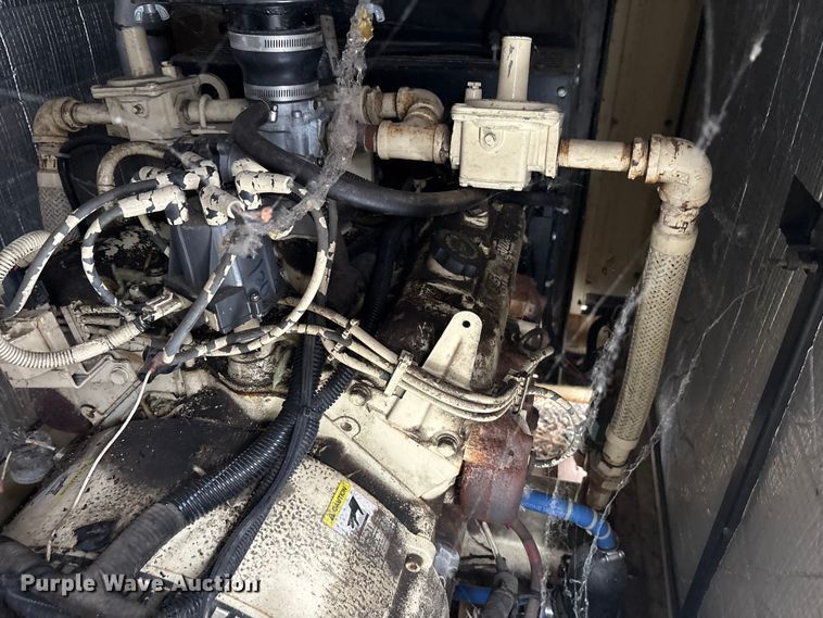 image for item FK1036 Kohler 45RZG generator