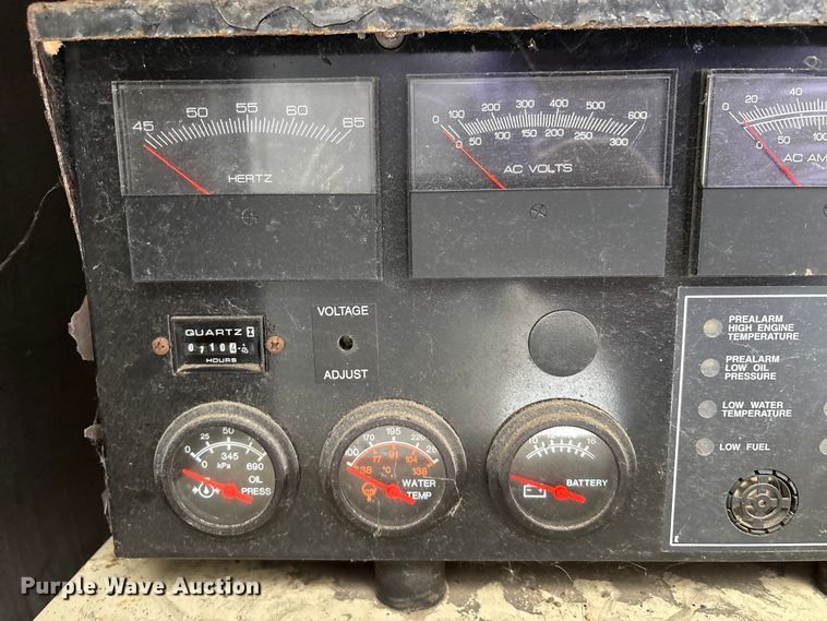 image for item FK1036 Kohler 45RZG generator