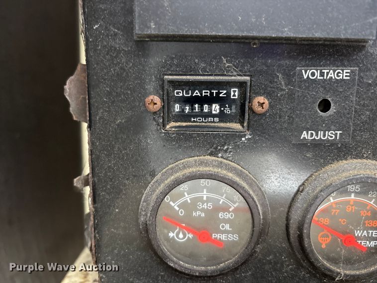 image for item FK1036 Kohler 45RZG generator