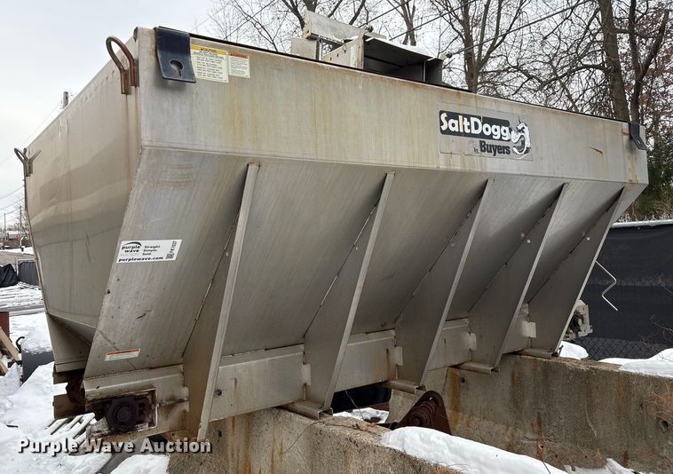 image for item FK1037 Buyers Salt Dogg spreader