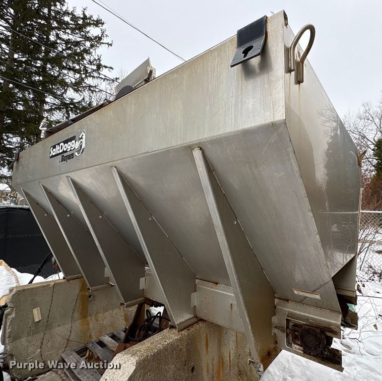 image for item FK1037 Buyers Salt Dogg spreader