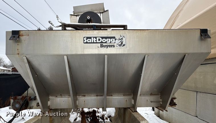 image for item FK1037 Buyers Salt Dogg spreader