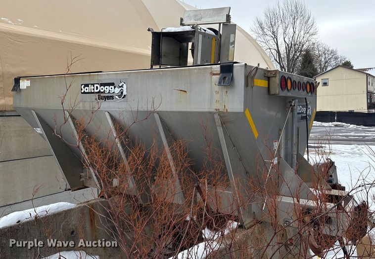 image for item FK1037 Buyers Salt Dogg spreader