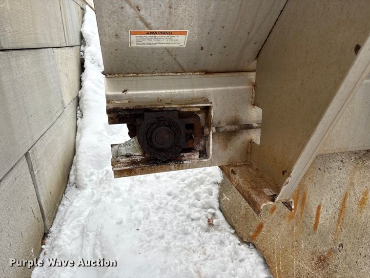 image for item FK1037 Buyers Salt Dogg spreader